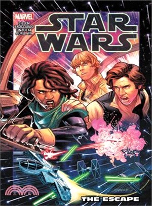 Star Wars 10 ― The Escape