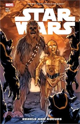 Star Wars 12 ― Rebels and Rogues