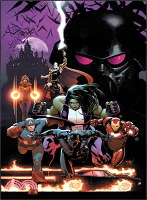 Avengers by Jason Aaron 3 ― War of the Vampires