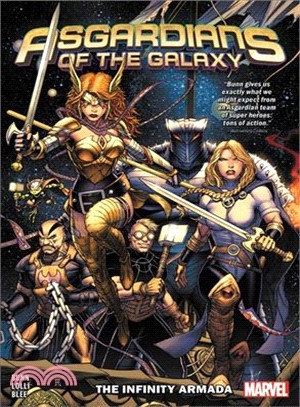 Asgardians of the Galaxy 1