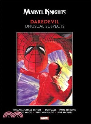 Marvel Knights Daredevil ― Unusual Suspects