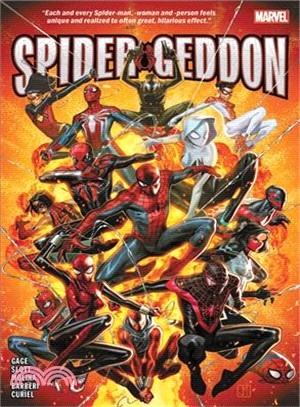 Spider-geddon