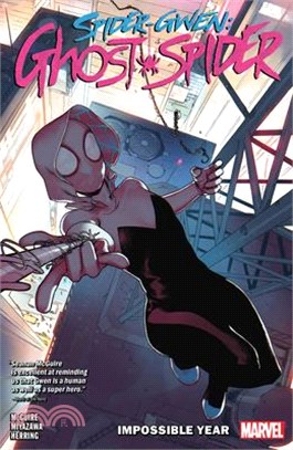 Spider-gwen 2 ― Impossible Year