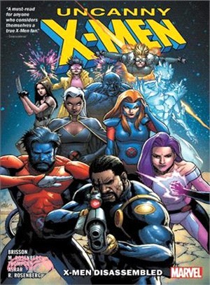 Uncanny X-men. 1 ― X-men Disassembled