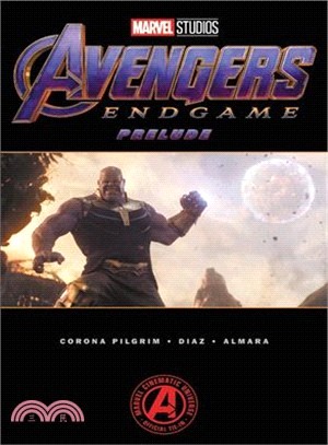 Marvel's Avengers Endgame ― Prelude