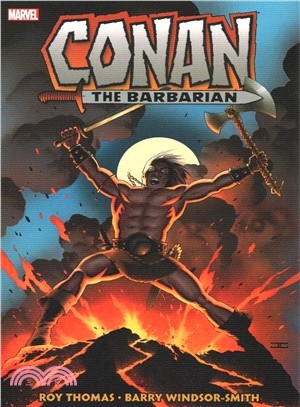 Conan the Barbarian - the Original Marvel Years 1 ― Omnibus