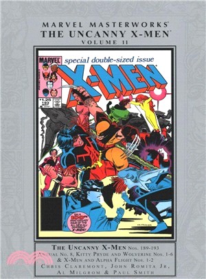 Marvel Masterworks - the Uncanny X-men 11