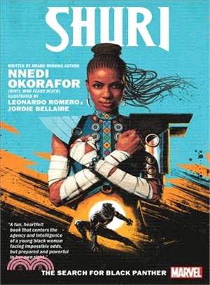 Shuri ― The Search for Black Panther