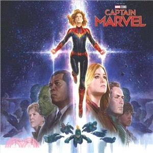 The art of Marvel Studios Captain Marvel /