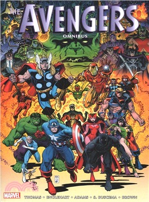 The Avengers Omnibus 4