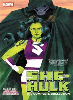 She-hulk ― The Complete Collection