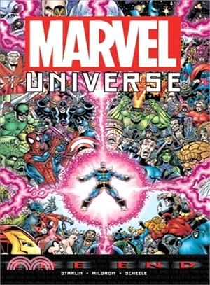 Marvel Universe - the End