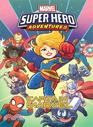 Marvel Super Hero Adventures ― Captain Marvel