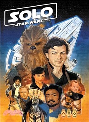 Solo - a Star Wars Story Adaptation