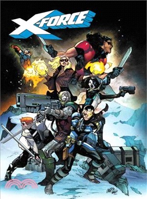 X-force 1 ― Sins of the Past