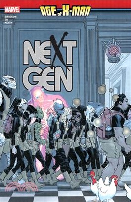 Age of X-man ― Nextgen