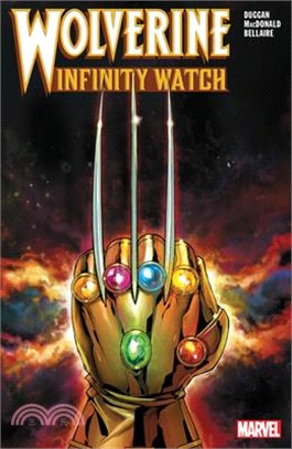 Wolverine ― Infinity Watch