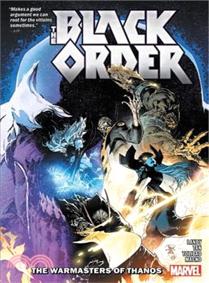 Black Order ― The Warmasters of Thanos