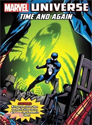 Marvel Universe ― Time and Again