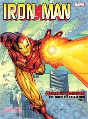 Iron Man - Heroes Return - the Complete Collection 1
