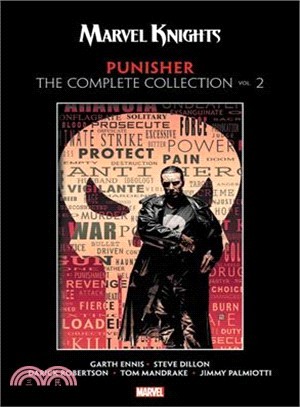 Marvel Knights Punisher 2 ― The Complete Collection