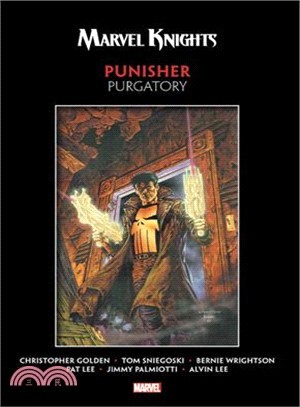 Marvel Knights Punisher ― Purgatory