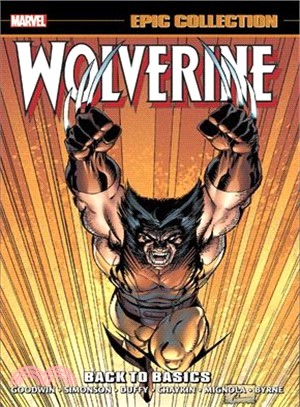 Wolverine Epic Collection ― Back to Basics