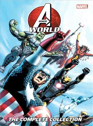 Avengers World - the Complete Collection