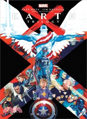 Earth X Trilogy Omnibus ― Omega