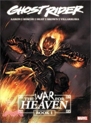 Ghost Rider 1 ― The War for Heaven