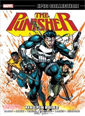Punisher Epic Collection ― Kingpin Rules