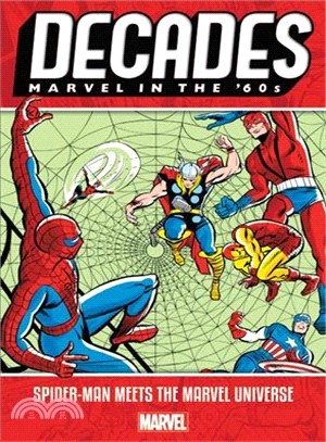 Marvel in the 60s - Spider-man Meets the Marvel Universe