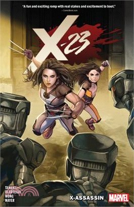 X-23 2 ― X-assassin