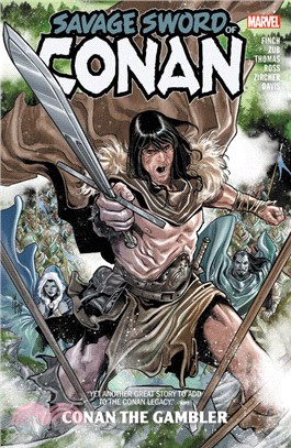Savage Sword of Conan 2 ― Conan the Gambler