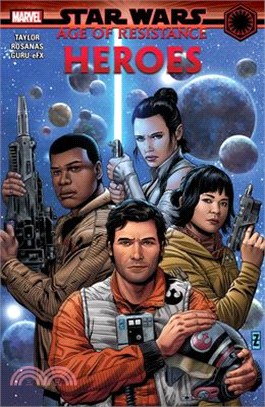 Star Wars ― Age of Resistance - Heroes