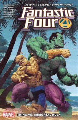 Fantastic Four by Dan Slott 4 ― Point of Origin