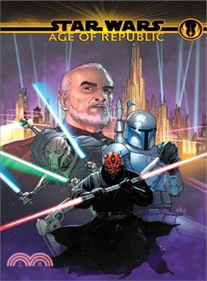Star Wars - Age of the Republic - Villains