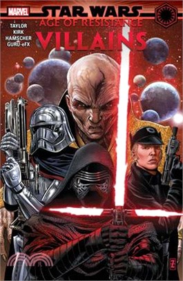 Star Wars ― Age of Resistance - Villains