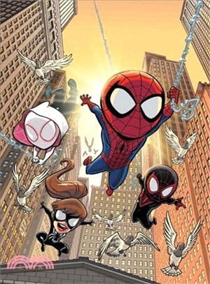 Marvel super hero adventures.Spider-Man /