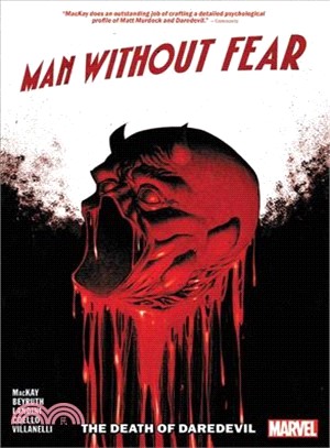 Man Without Fear ― Death of Daredevil