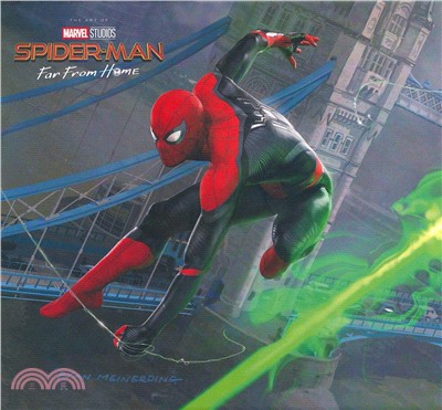 Spider-Man: Far From Home－The Art of the Movie