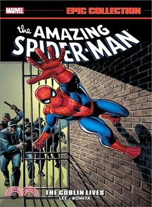 Amazing Spider-man Epic Collection ― The Goblin Lives