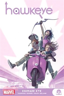 Hawkeye ― Private Eye