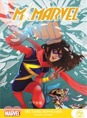 Ms. Marvel - Metamorphosis