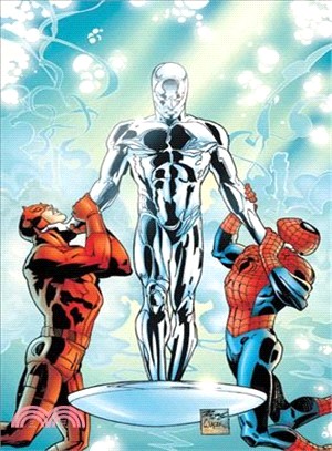 Silver Surfer Epic Collection - Inner Demons