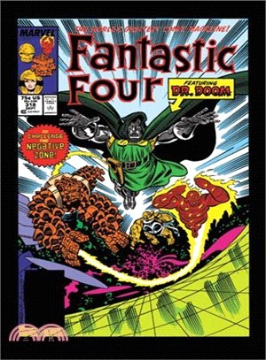 Fantastic Four Epic Collection - the More Things Change