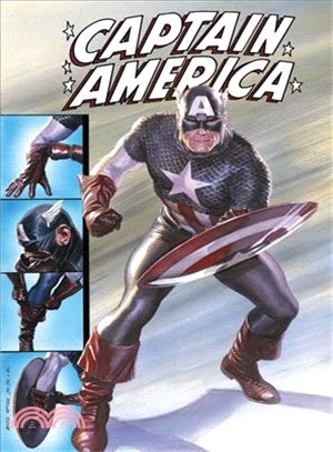 Captain America - Evolutions of a Living Legend