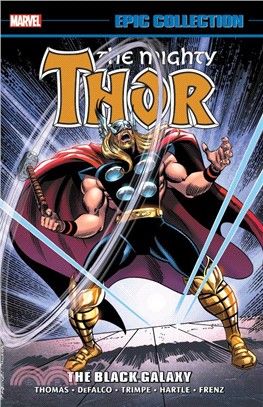 Thor Epic Collection ― The Black Galaxy