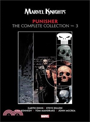 Marvel Knights Punisher by Garth Ennis - the Complete Collection 3