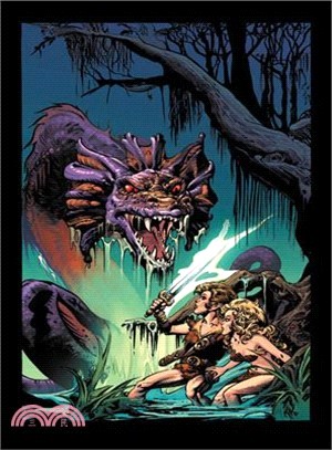 Weirdworld - the Dragonmaster of Klarn
